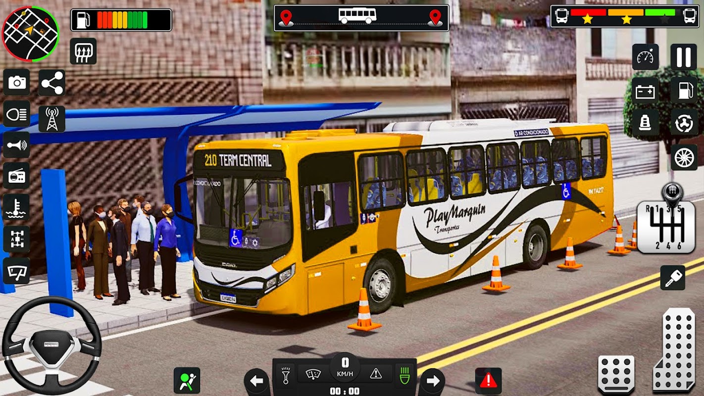 City Bus Simulator 2023 Real