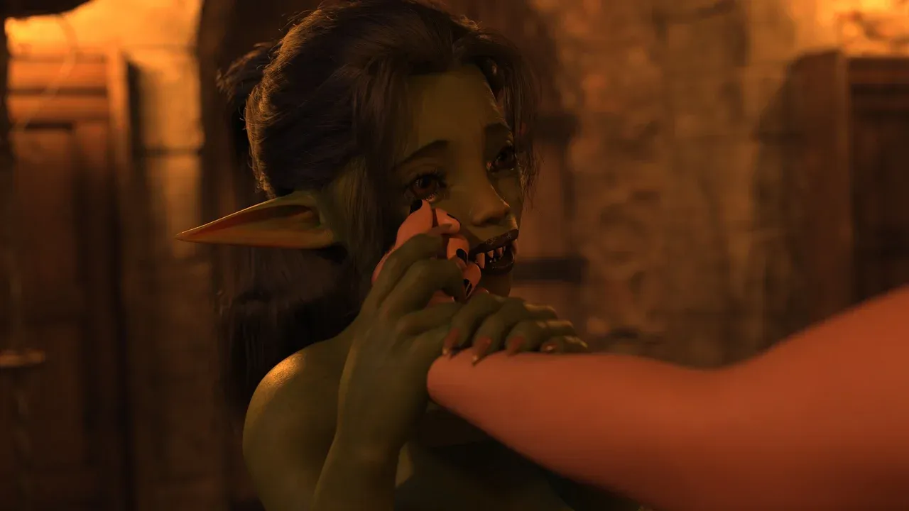 Tales of the Eclipse: Goblin Encounter