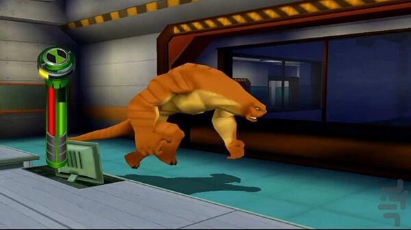 Ben 10 Alien Force