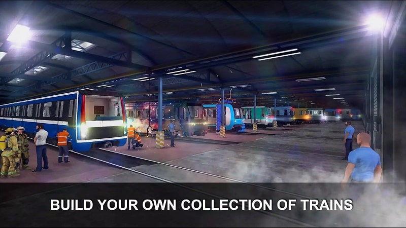 Subway Simulator 3D Subway Simulator 3D