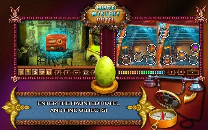 Hidden Object Games 200 Levels : Spot Difference Hidden Object Games 200 Levels : Spot Difference