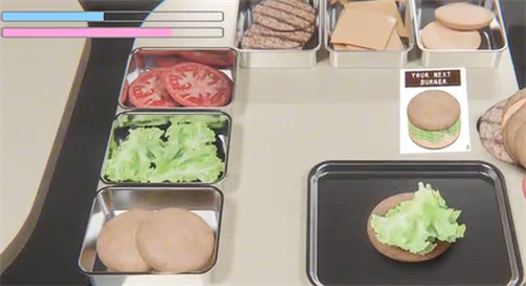 Four Nights at the Burger Shop