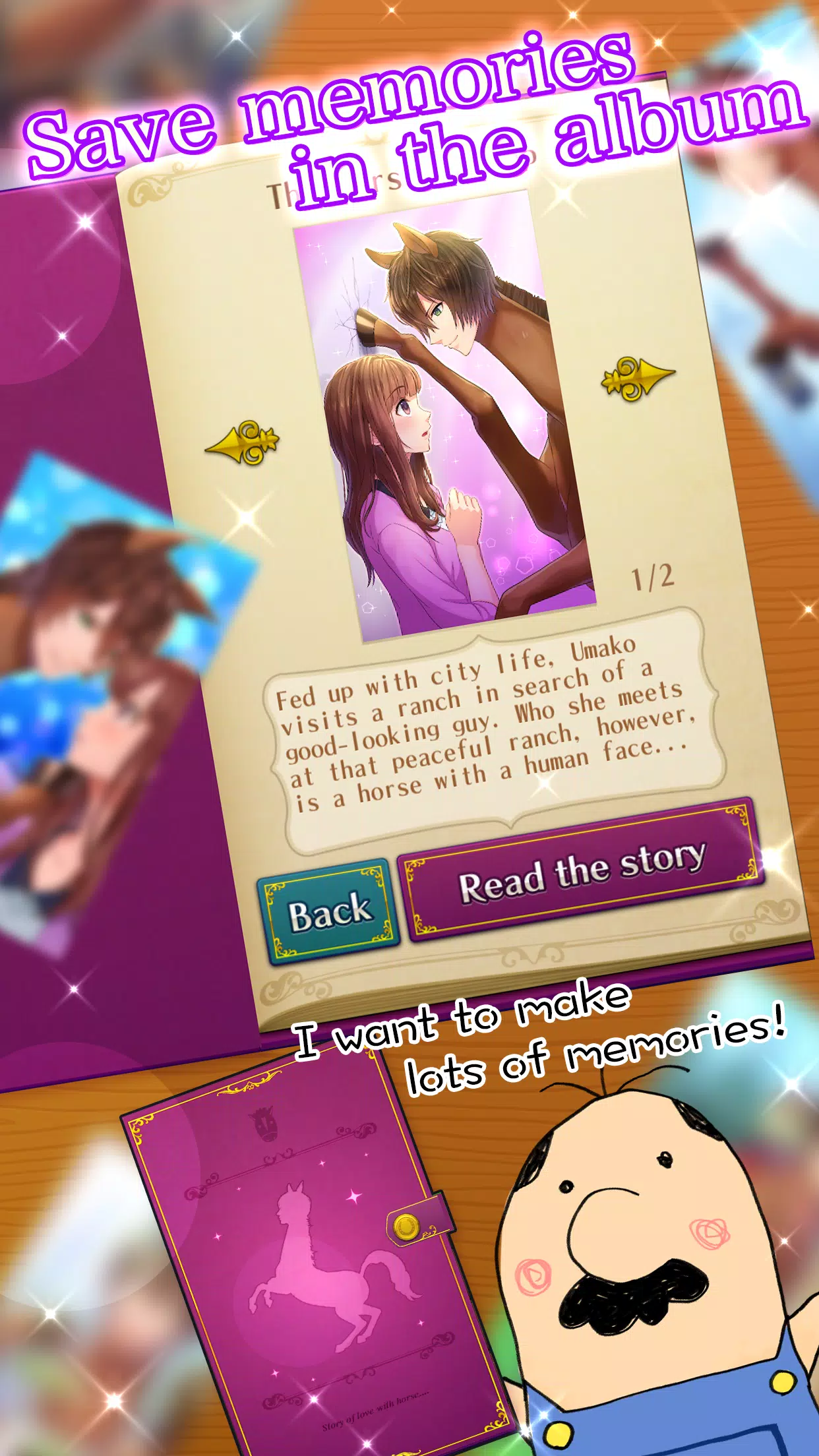 My Horse Prince