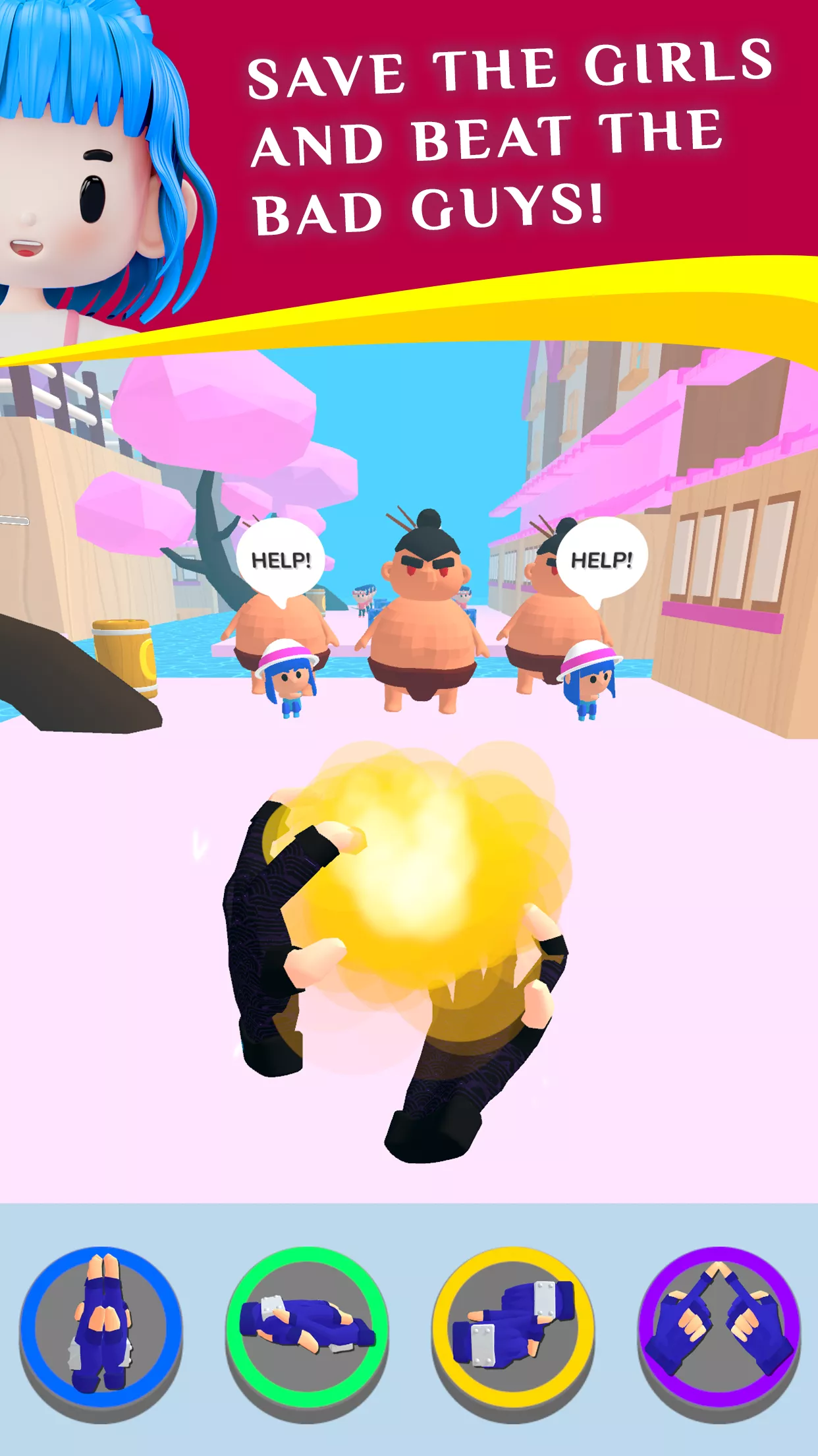 Ninja Hands Ninja Hands