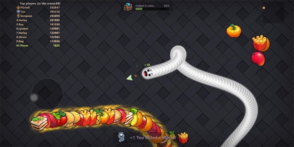 Snake Lite Snake Lite