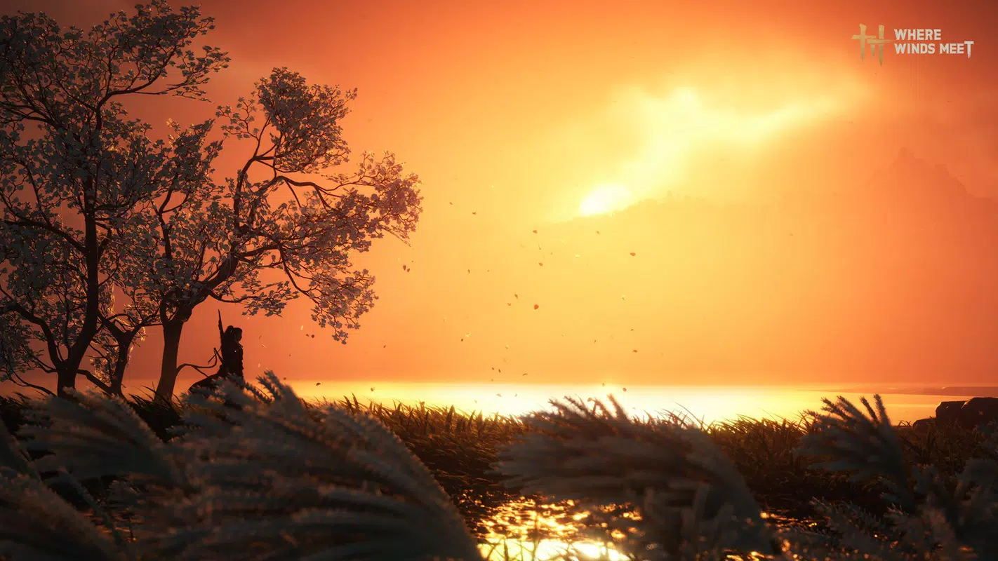 Where Winds Meet