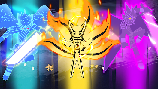 Stickman Ninja Stickman Ninja