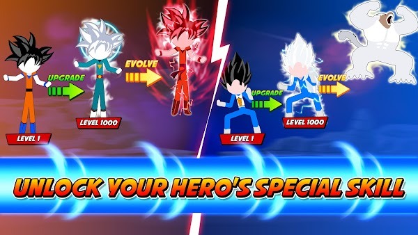 Stickman Battle Fight Stickman Battle Fight