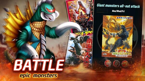 Godzilla Defense Force Mod Godzilla Defense Force Mod