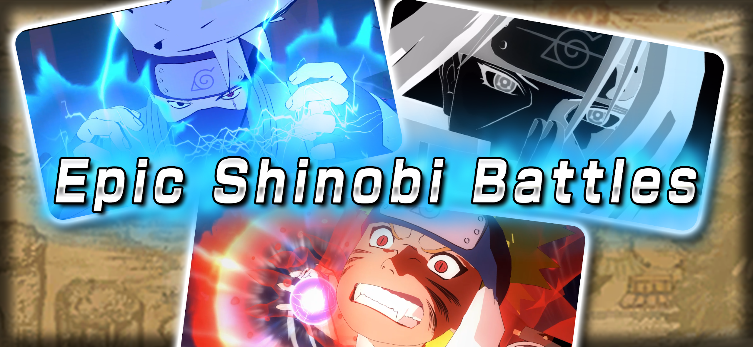 NARUTO Ultimate Ninja STORM