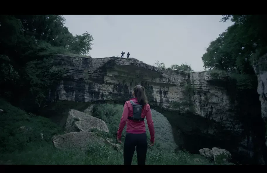 The Run – interactive film