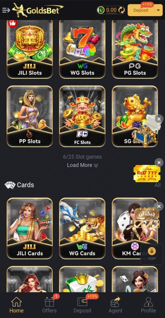 GoldBet