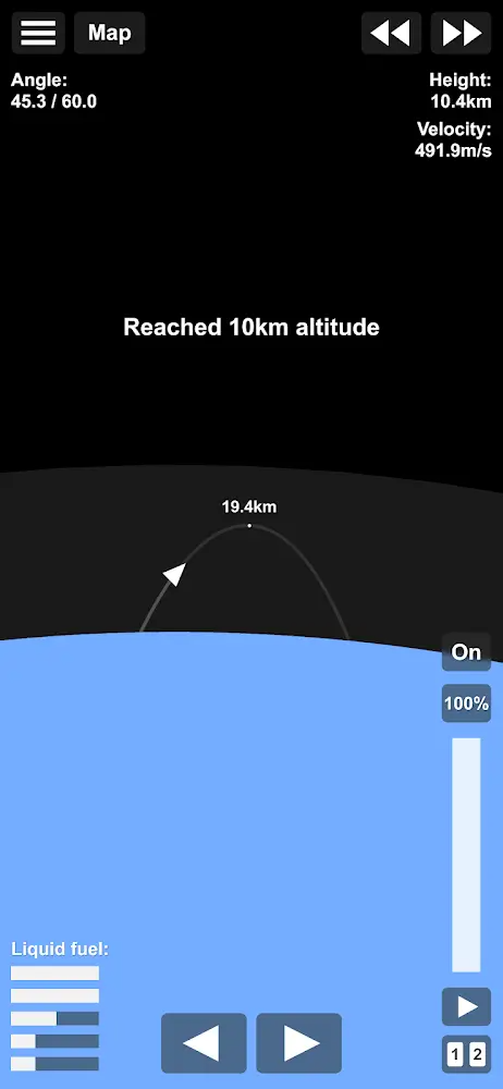 Spaceflight Simulator