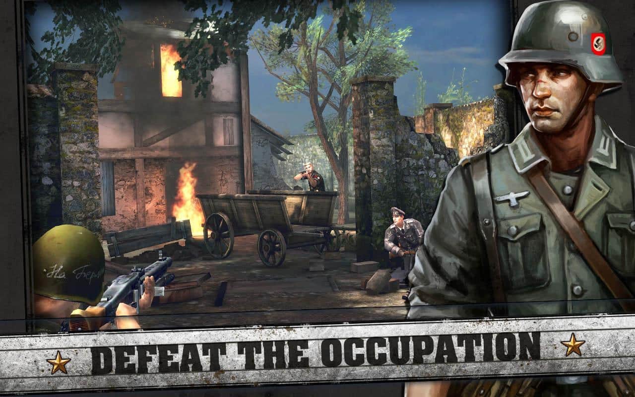 Frontline Commando:D-Day Frontline Commando:D-Day
