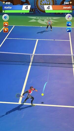 Tennis Clash Tennis Clash