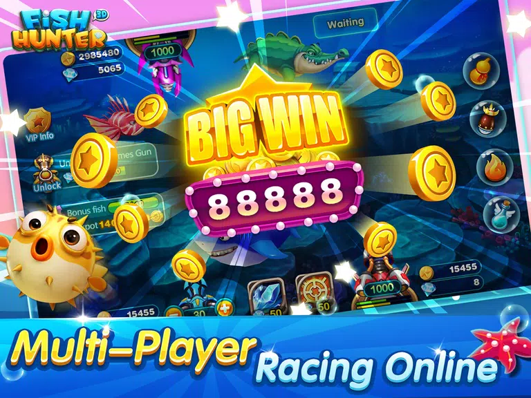 Lucky Fish Casino