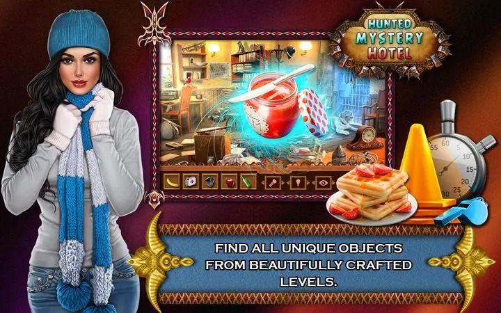 Hidden Object Games 200 Levels : Spot Difference Hidden Object Games 200 Levels : Spot Difference