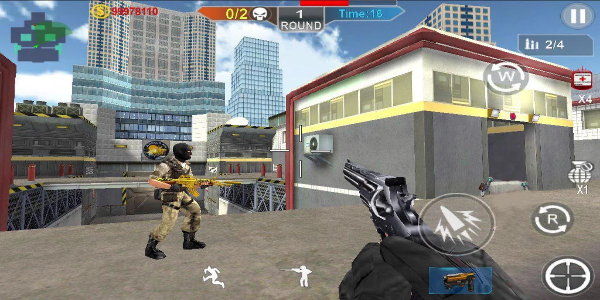 Gun Strike-Elite Killer Gun Strike-Elite Killer