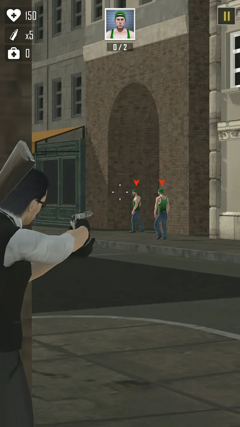 Agent Hunt Mod Agent Hunt Mod