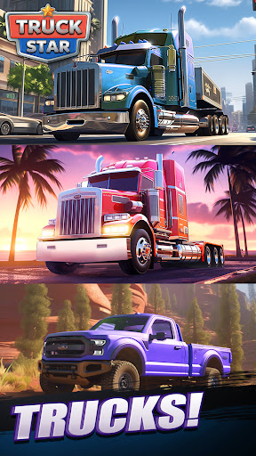 Truck Star