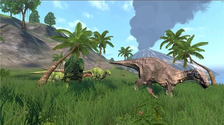 Jurassic Clash