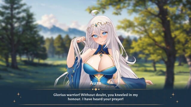 AURA Hentai Cards
