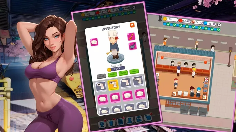 Cookie of Desire Mod