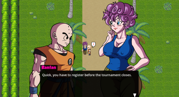Krillin: The Last Warrior