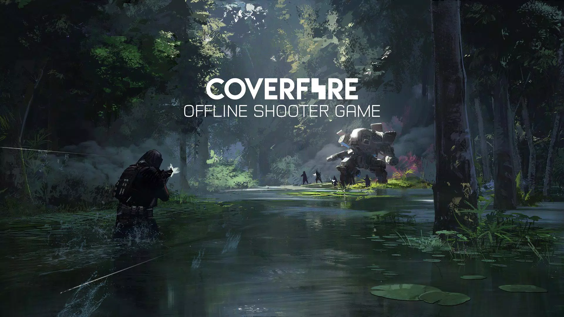 Cover Fire:Offline Shooting Cover Fire:Offline Shooting