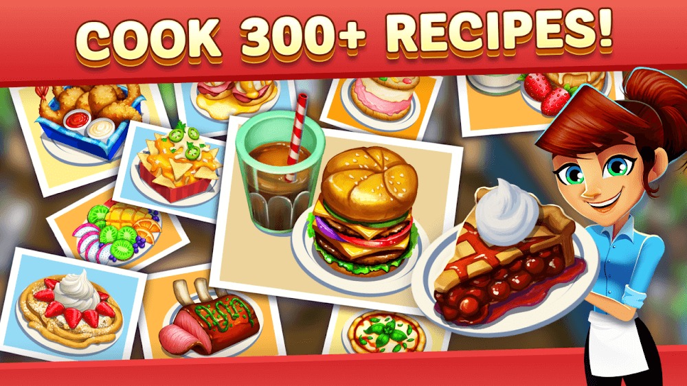 Diner DASH Adventures Diner DASH Adventures