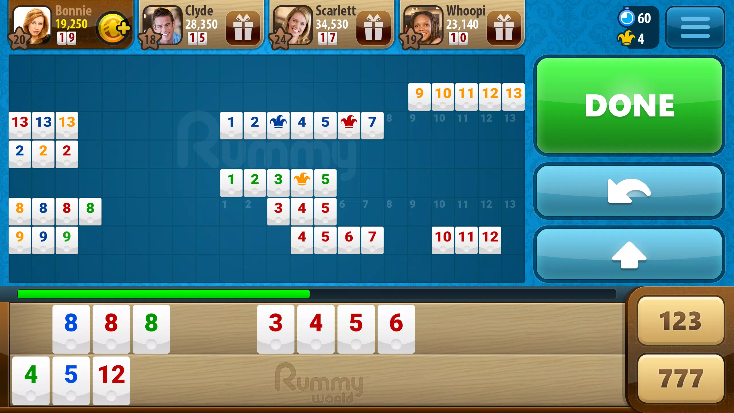 Rummy World Rummy World