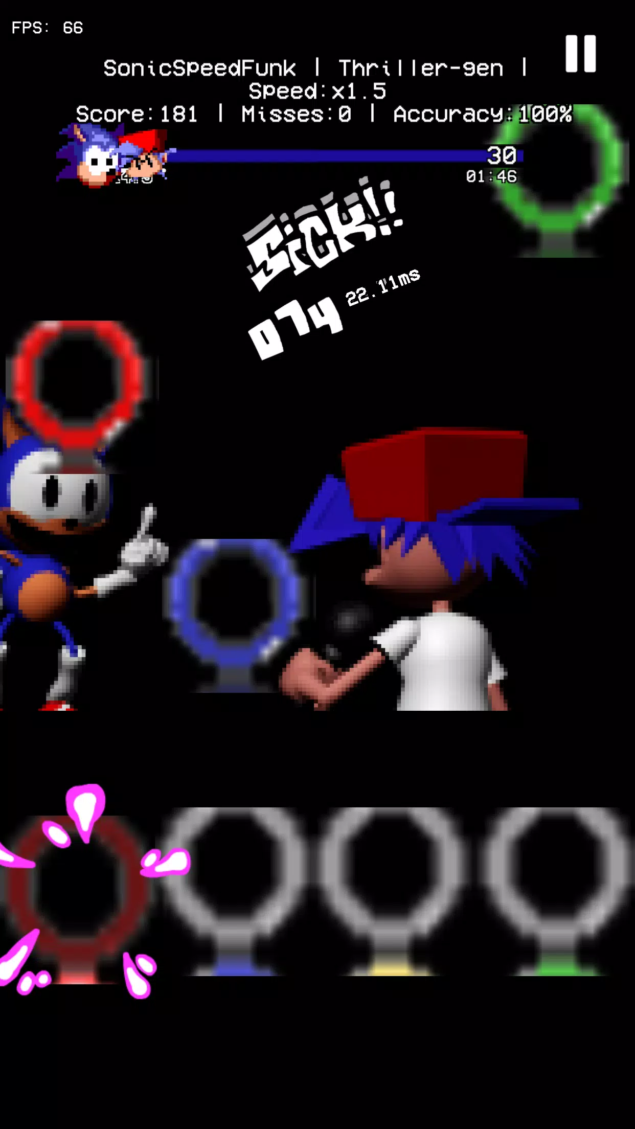 Sonic Rewrite: The Game Sonic Rewrite: The Game