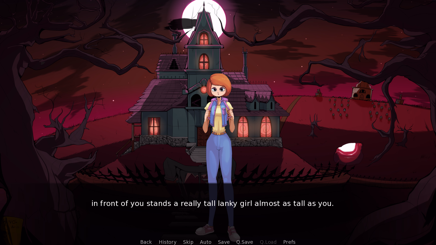 Creepy House APK