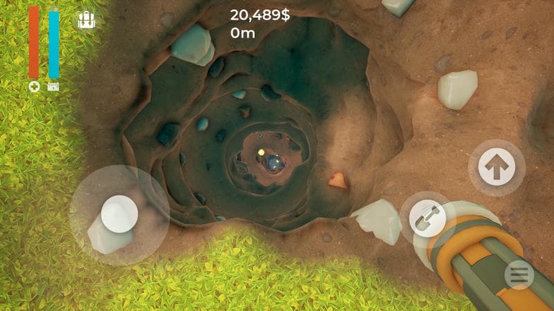 A Game About Digging A Hole Mobile A Game About Digging A Hole Mobile
