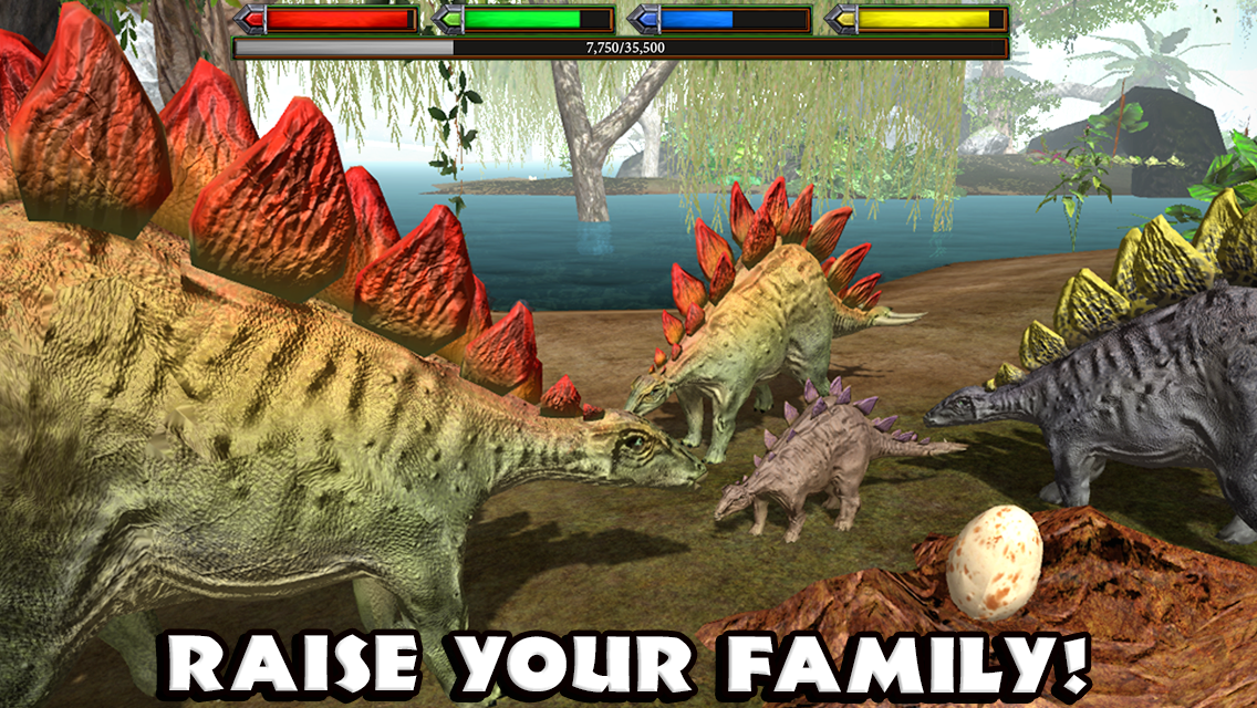 Ultimate Dinosaur Simulator Mod