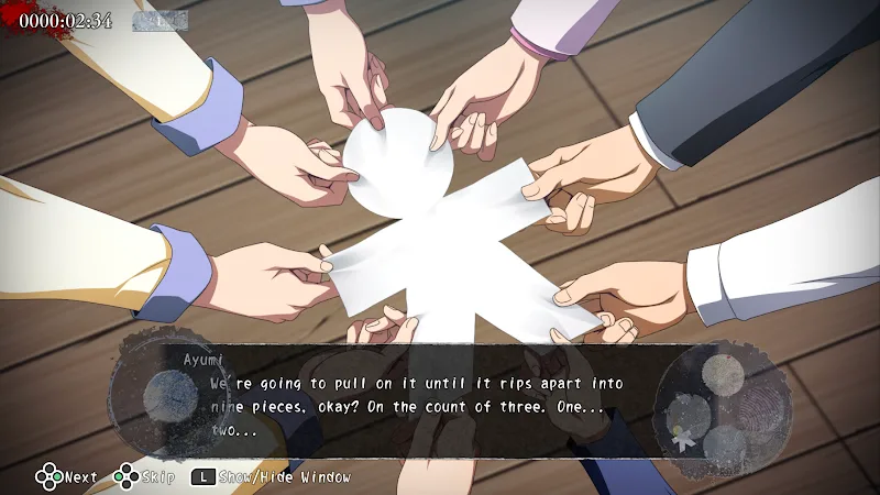 Crunchyroll: Corpse Party Crunchyroll: Corpse Party