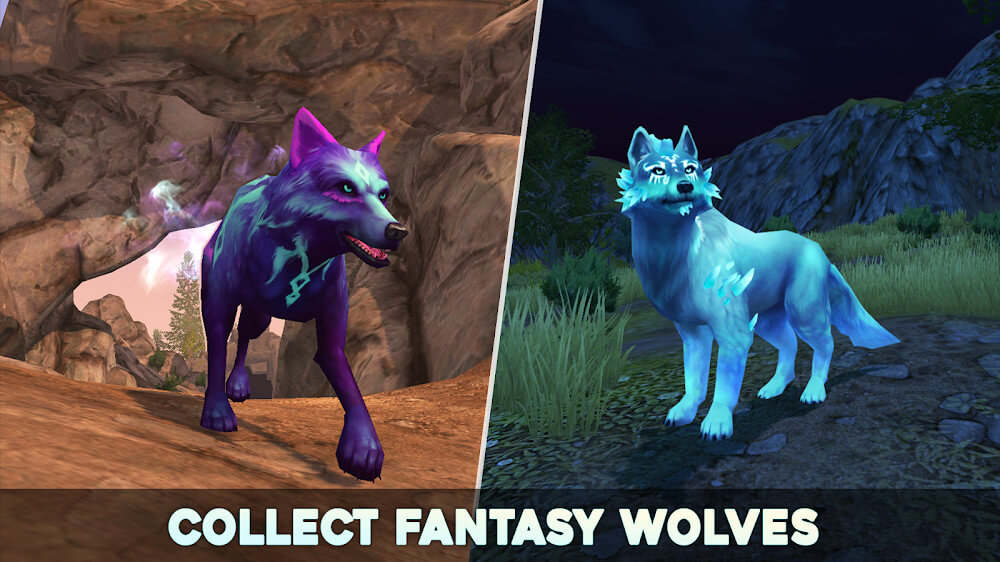 Wolf Tales