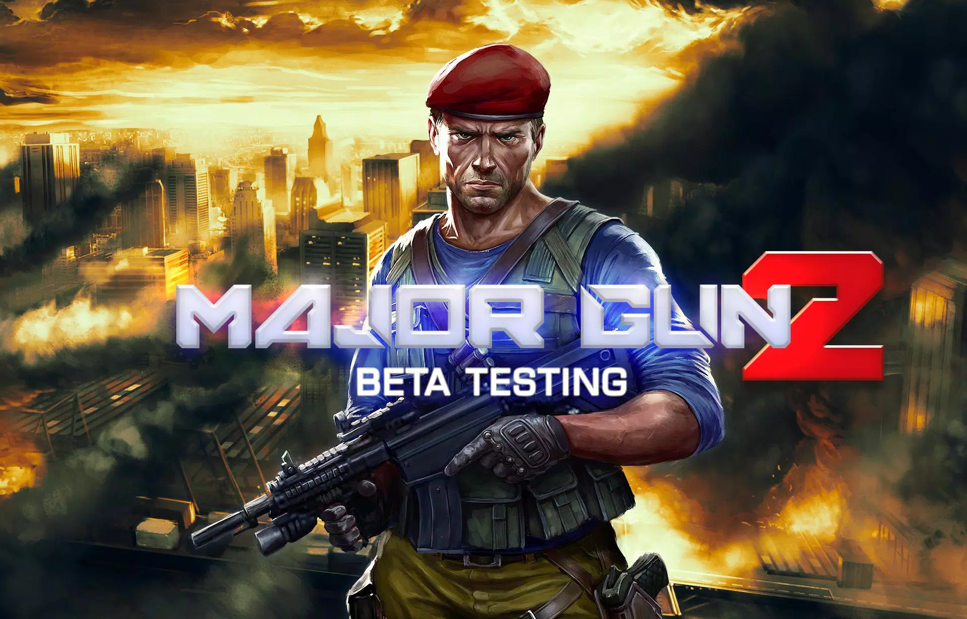 Major GUN 2 Reloaded