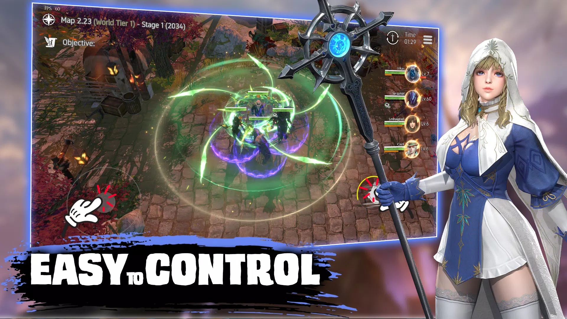 Avalar: Raid of Shadow