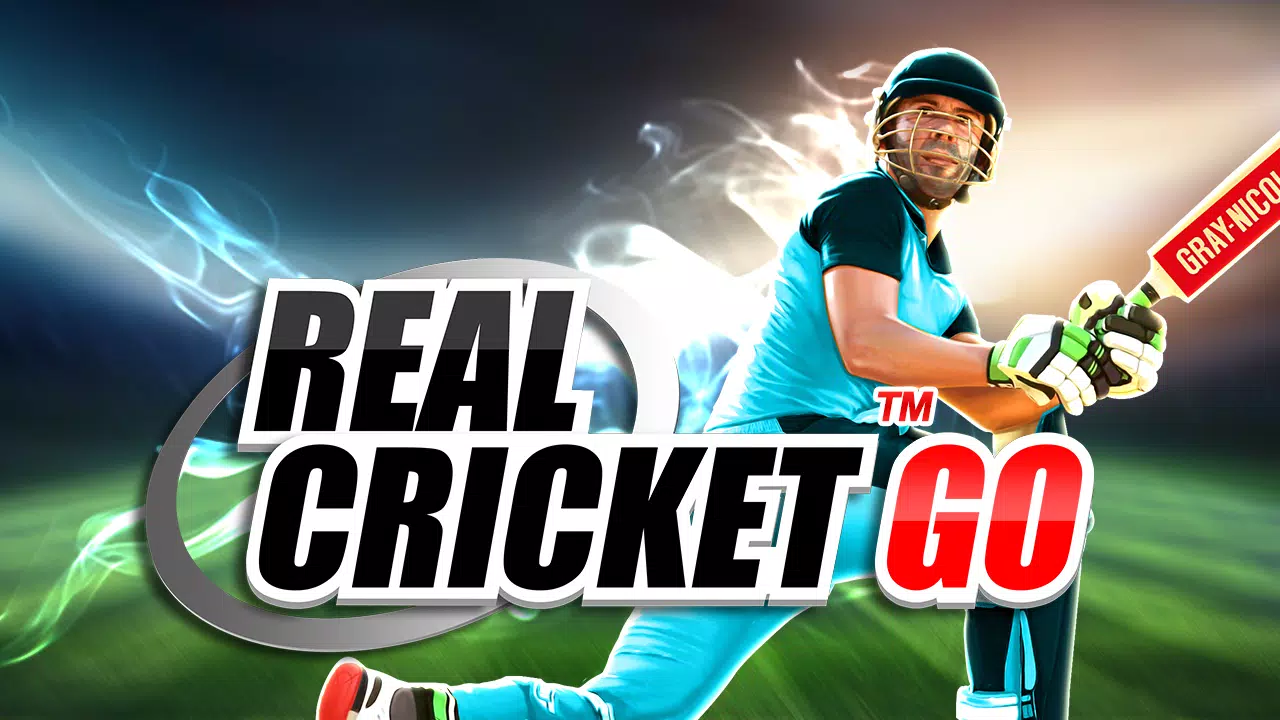 Real Cricket™ GO Real Cricket™ GO