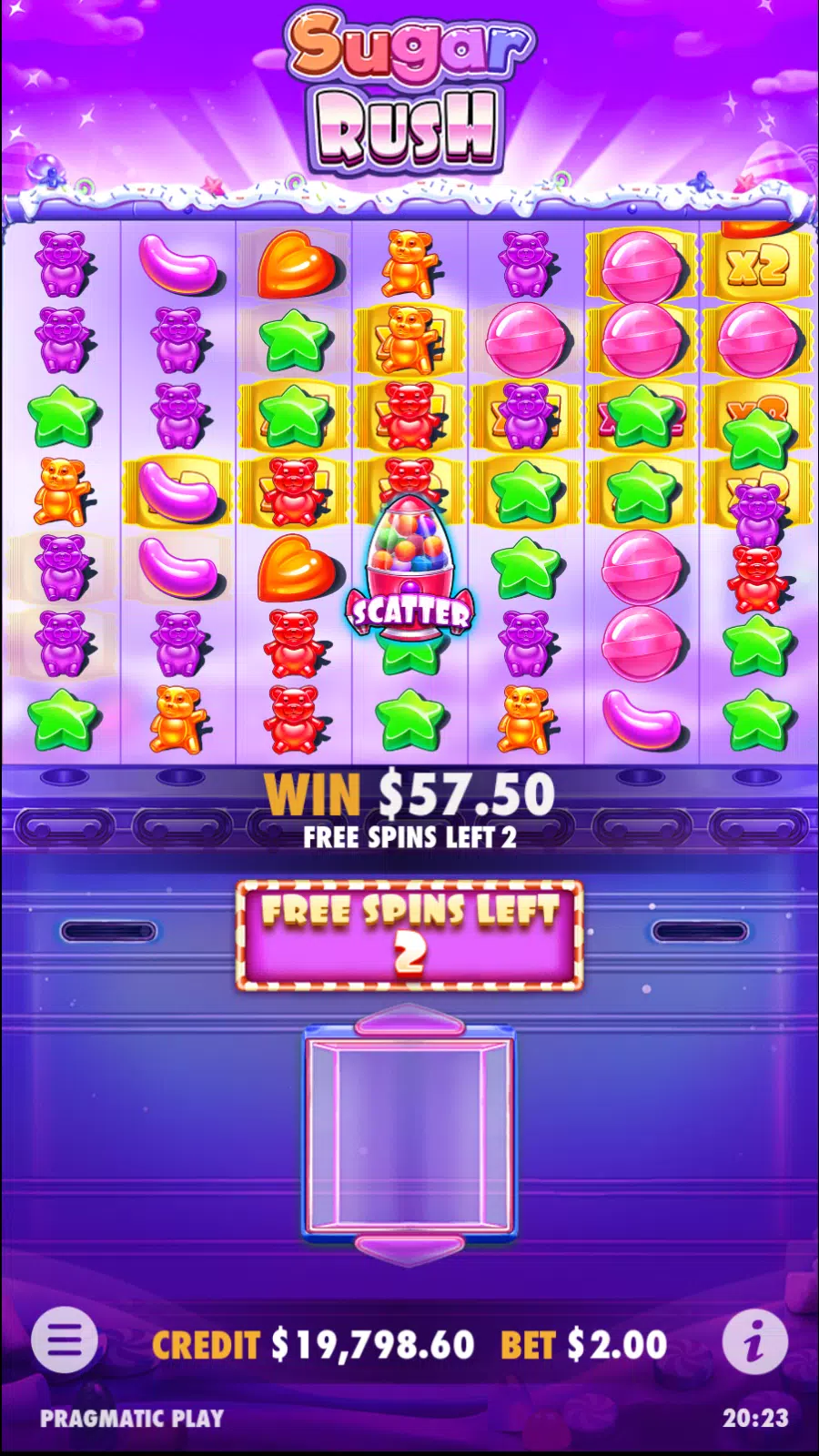 Sugar Rush Mod