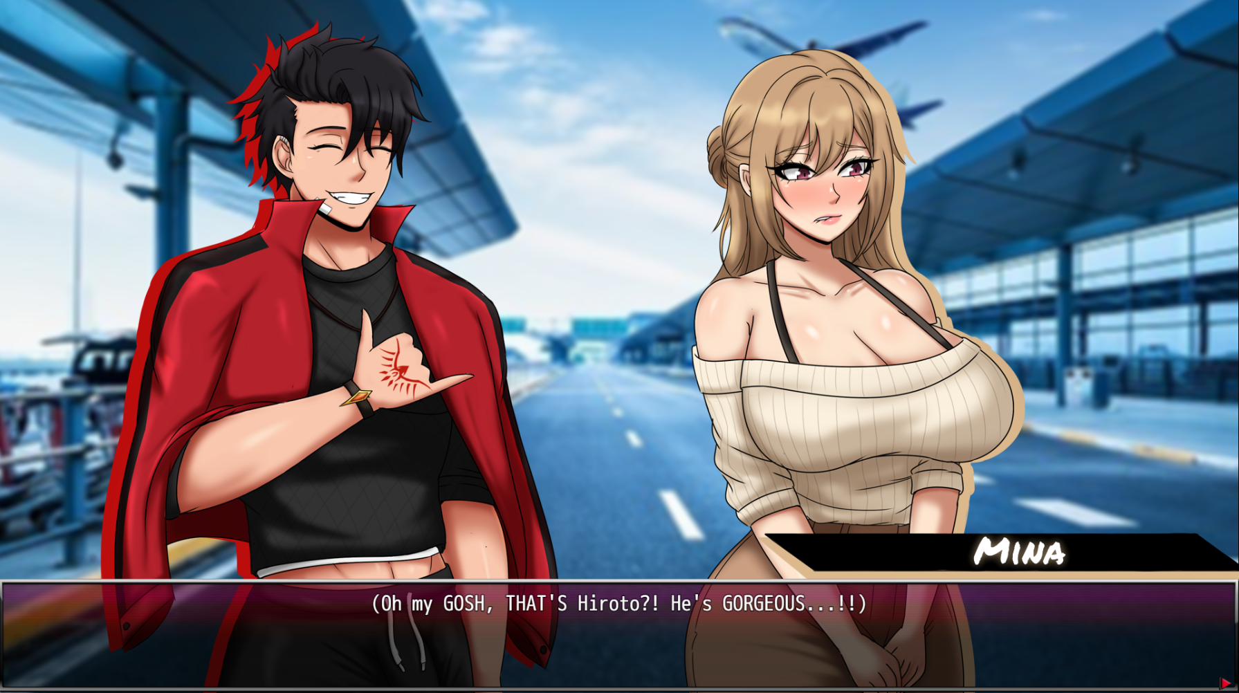 MOMMY MANHANDLER (18+)