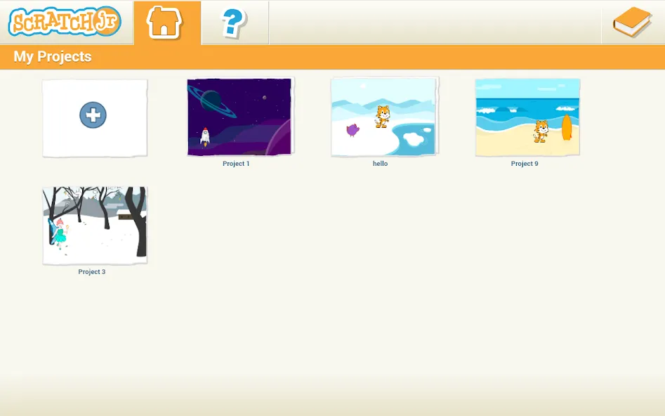 ScratchJr ScratchJr