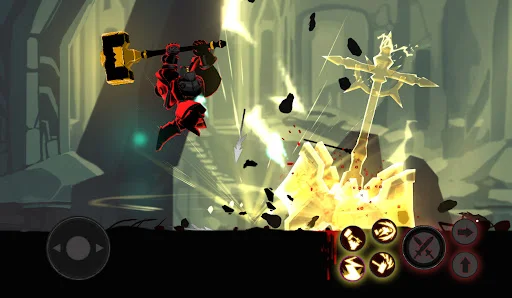 Shadow of Death: Dark Knight