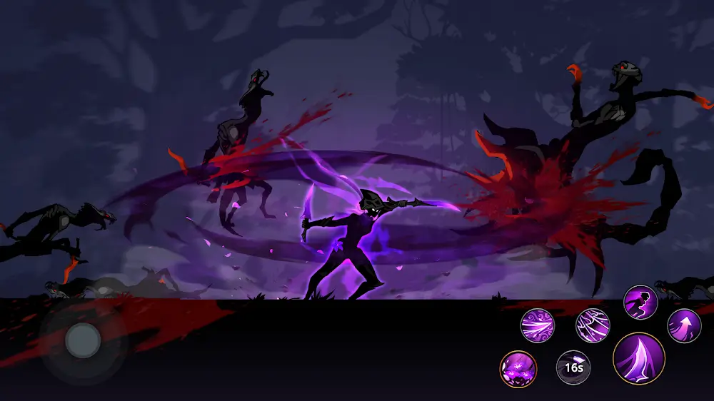 Shadow Knight Premium