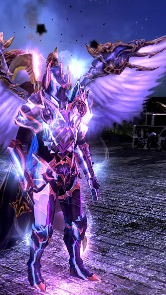 MEGAMU - MMORPG
