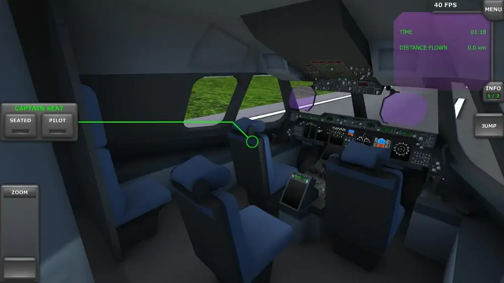 Turboprop Flight Simulator 3D