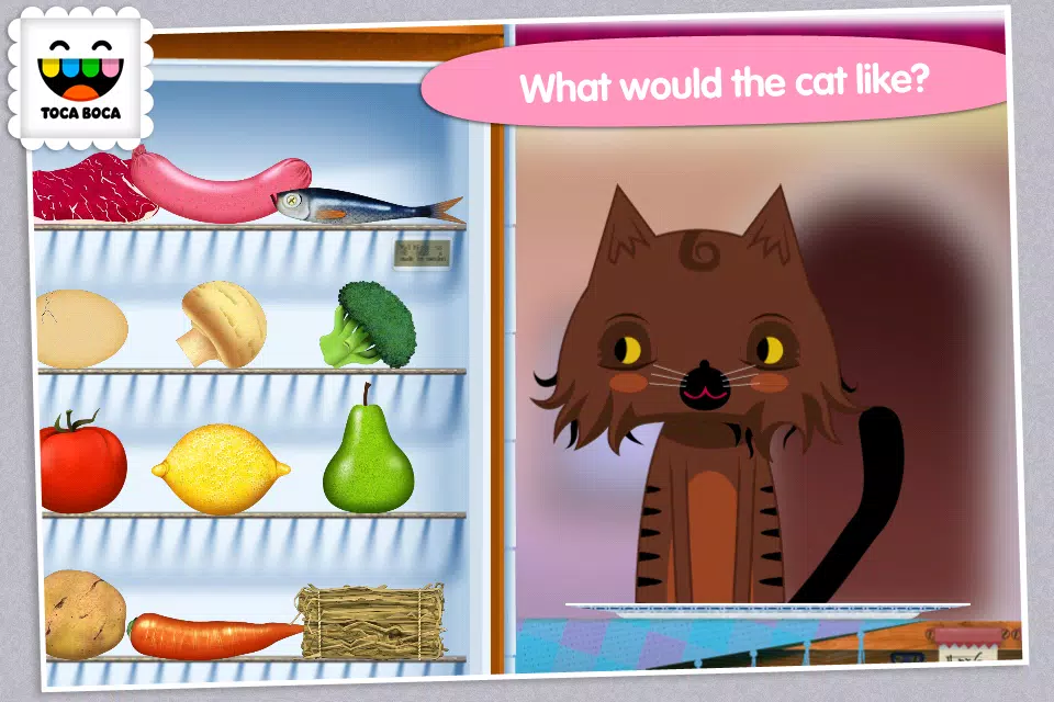 Toca Kitchen Toca Kitchen