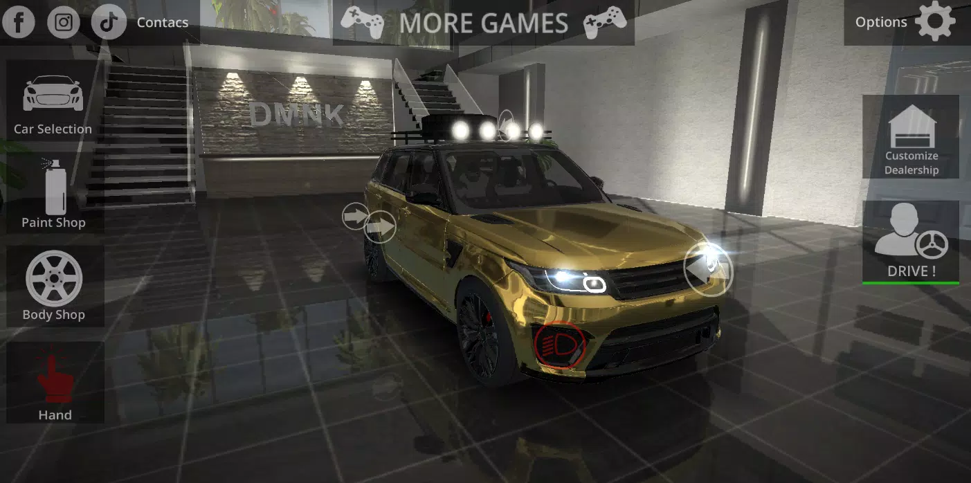 European Luxury Cars