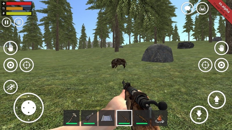 Survival Simulator Survival Simulator